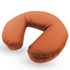 HOINCO Massage Face Cradle Cushion，Universal Headrest Face Rest Neck Head Cushion for Massage Chairs Spa Bed.(Coffee)