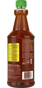 Green Gobbler Cold Pressed Concentrated Orange Oil for Home and Outdoor Multi-Purpose Cleaning- Hundreds of Uses - 32 oz (2 PACK)