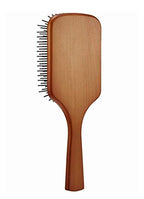 KOZIS Wooden Paddle Hair Brush (Large)