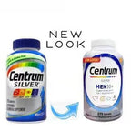 Centrum Men 50+ Multivitamin Tablet Age 50 and Older 275ct