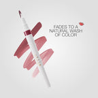 stila Calligraphy Lip Stain Long-Lasting Tint, Moisturizing, Transfer-Proof, Lightweight, Sheer Buildable Color, Fades to a Natural Wash of Colors