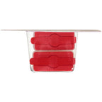 The Doctor's BrushPicks Interdental Toothpicks | 120-Picks per pack | (6-Pack)