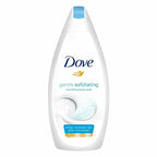 Dove Gentle Exfoliating Body Wash with Nutrium Moisture, 16.9 Fl Oz (Pack of 1)