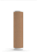 60 Dashleigh Kraft Lip Balm Labels – Perfect for Lip Gloss & Lip Stain Bottles, Inkjet or Laser Printable, 2 x 2.15 in.