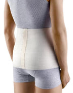 Deluxe Medical Grade Angora & Merino Wool Warming Belt, Rheumatic Back Pain Thermal Brace, RADICULITIS Warmer, Lumbar Kidney Support (XX-Large)