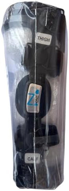 Z1 K6 Hinged Unloader Metal Knee Brace for Men and Women - Knee Support for ACL, MCL, LCL, PCL, Sport Injuries, Mild Osteoarthritis, Meniscus Tears - Ideal for Running & Daily Activities (S12)
