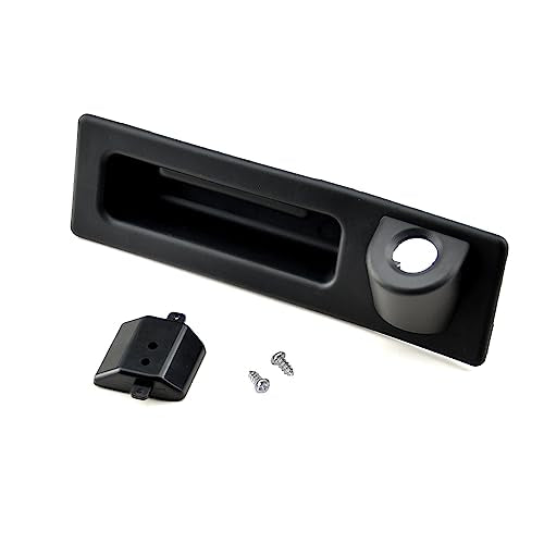 Trunk Lid Release Switch Hatch Button Trunk Boot Trunk Handle Release Switch for B-MW 4' F32 LCI (05/2016 — 03/2019) OEM:51247463163