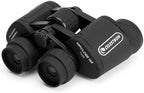 Celestron – UpClose G2 7x35 Binocular – Multi-Coated Optics for Bird Watching, Wildlife, Scenery and Hunting – Porro Prism Binocular for Beginners – Includes Soft Carrying Case