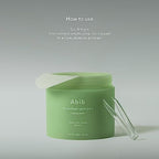 Abib Heartleaf Spot Pad Calming Touch Duo Set 160pads 10.14 fl. oz. | Korean Acne Soothing Toner Pads for Face, Cleansing, Disposable, Exfoliant, Skin Care