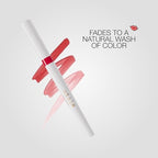 stila Calligraphy Lip Stain Long-Lasting Tint, Moisturizing, Transfer-Proof, Lightweight, Sheer Buildable Color, Fades to a Natural Wash of Colors