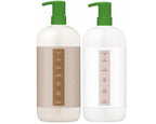 SheaMoisture Natural Infusions Hydrating and Moisture Boosting Shampoo & Conditioner Set, 34 fl oz, for Wavy, Curly, Straight Hair - ComboCreations Box for Holiday Gift Sets, Christmas Gifts