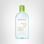 Bioderma - Sébium H2O - Micellar Water - Cleansing and Make-Up Removing - for Combination to Oily Skin