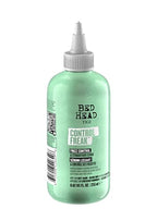 TIGI Hair Serum For Curly or Frizzy Hair Control Freak Hair Care and Straightener 8.62 fl oz