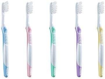 Oral-B Complete Toothbrush for Sensitive Teeth, 35 Extra Soft - Pack of 6