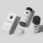 Texture Powder for Men, Easy to Apply - Instantly Adds Texture & Volume, All-Natural Ingredients, Strong Hold, Hair Powder for Men