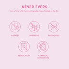 Evereden Preppy Skincare Collection with Triple Green Tea: Teen Skincare Steer Clear Balancing Jelly Cleanser Teen Face Wash, Let's Bounce Gel-Cream Moisturizer, & Balance Up Toner Pads for Face