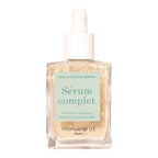 Manucurist - Complete Serum, Care for Damaged Nails and Cuticles, Hydrates and Regenerates Nails which Break Easily, Non-Greasy Gel Texture, Up to 86.5% Bio-sourced, Made in France, 0.5 fl oz