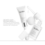 Medik8 Eye Peptides - Firming, Hydrating Daily Under Eye Gel - Smoothing, Tightening, Anti-Aging - Gently Smooths and Plumps Wrinkles - 0.5 oz
