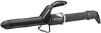 BaByliss Pro Spring Curling Iron, Porcelain Ceramic Professional For Multiple Hair Types, Reaches 430 Degrees for Loose Long Lasting Curls