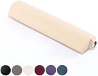 Massage Half Round Bolster Pillow 21.5" L X 5.5" W