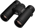 Nikon Monarch M7 8x30 Binocular | Waterproof, fogproof, Rubber-Armored Compact Binocular with ED Glass, Wide Field of View, Oil & Water Repellent Coating, Locking Diopter | Official Nikon USA Model