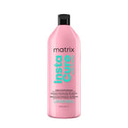 MATRIX Instacure Build-A-Bond Mighty Bonds Shampoo - Repairs Very Damaged Hair, Strengthens & Softens With Citric Acid & Squalane, Vegan, Sulfate-Free, Paraben-Free