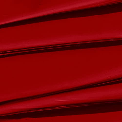 BESAME Red Lipstick 1920 Vintage Shade, Cool & Bright Strawberry Red with Blue Undertone, With Moisturizing Vitamin E, Satin Finish, Long-Lasting Lip-Stick Color, Blot for Matte Effect or Lip Stain
