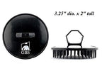 G.B.S Wave Detangling 3-in-1 Hair Brush Set (Pink)