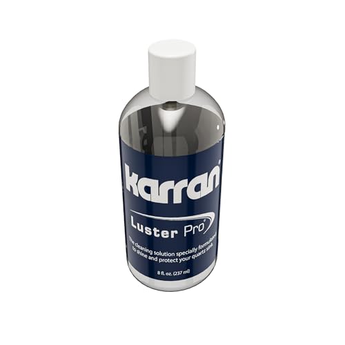 Karran Luster Pro Oil 8 fl. oz for Quartz/Granite Sinks