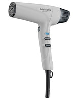 BabylissPRO Nano Titanium Hair Dryer, Professional 1875-Watt Blow Dryer, Lightweight, Ionic Technology Dries Hair Faster with Less Frizz