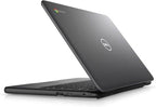 Dell Chromebook 3100 - 11.6"" - Celeron N4020 - 4 GB RAM - 32 GB eMMC, Black (Renewed)