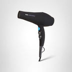 RUSK Engineering Speed Freak Ceramic and Tourmaline Professional 2000 Watt Hair Dryer - Far-Infrared Heat and Natural Ions Dramatically Reduce Drying Time