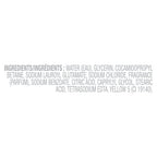 Dove Foaming Body Wash 4 Count For Kids Coconut Cookie Sulfate-Free Skin Care, 13.5 Fl Oz