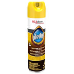 SC Johnson Professional, Pledge Revive It, Moisturizes and Revitalizes Surfaces, Aerosol, 14.2 Oz (Pack Of 6)