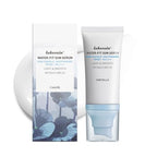 Centella Sunscreen SPF 50, Madagascar Water-Fit Face Sun Serum, Long-Lasting Protection and Defens UV for All Skin.(Blue) ﻿