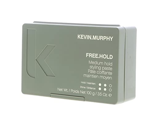 KEVIN MURPHY Free Hold Medium Hold Styling Paste New Formula, 3.4 Oz