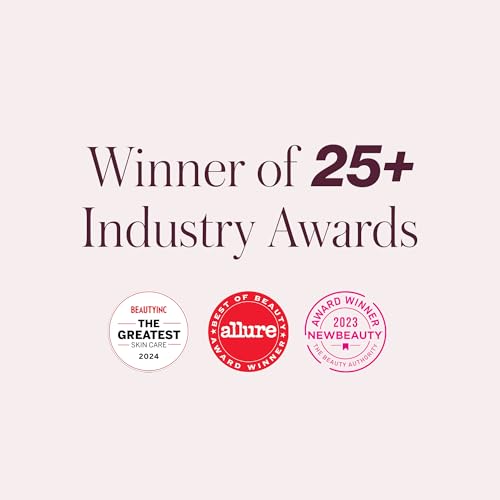 DERMAFLASH LUXE+ Device, Anti,Aging, Exfoliation, Hair Removal, and Dermaplaning Tool with Sonic Edge Technology and 4 Weeks of Treatment