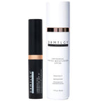 DRMTLGY Makeup Minimalist Duo SPF Bundle - Fair: Luminous Eye Corrector SPF 41 Fair & Anti-Aging Tinted Moisturizer with SPF 46