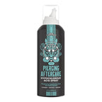 BASE LABORATORIES Hypochlorous Acid Spray 8oz | Piercing Aftercare Healing Solution for Piercings, Bumps, Keloids & Wounds - Nose, Ears, Belly