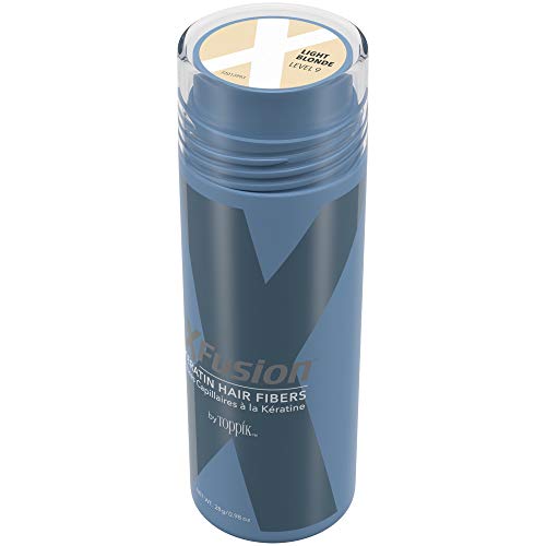 XFusion Keratin Hair Fibers