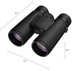 Nikon Monarch M5 8x42 Binocular | Waterproof, fogproof, Rubber-Armored Binocular with ED Glass, Long Eye Relief | Official Nikon USA Model