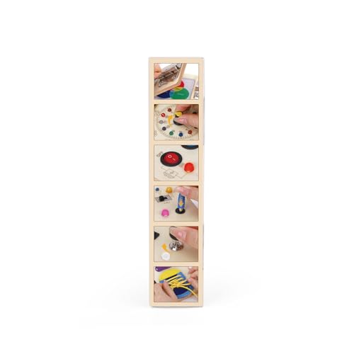 Hoarosall 23 in 1 Busy Board Montessori Toys for Toddler and 1-3 Year Old Boys and Girls
