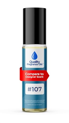 Quality Fragrance Oils' Y for Men Impression #247 | Long-Lasting Perfume Oil, Alcohol-Free, Strong Scent, 10ml Roll-On | Affordable Alternative to Designer Fragrances