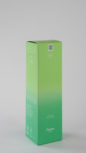 PURITO Seoul Wonder Releaf Centella Toner Unscented Korean Centella, for Sensitive Skin, Soothing, Facial Toner for face, K-Beauty, 200ml 6.76 fl.oz