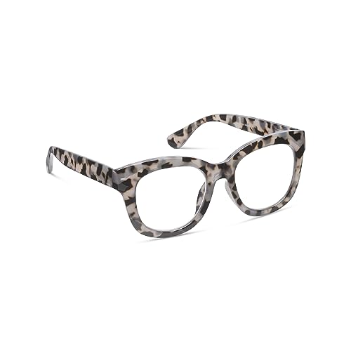 Center Stage Progressive - gray tortoise +1.50
