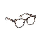 Center Stage Progressive - gray tortoise +1.50