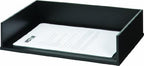 Victor Wood Stacking Letter Tray