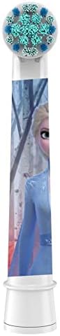 Oral-B Kids Electric Toothbrush Featuring Disney's Frozen for Kids 3+