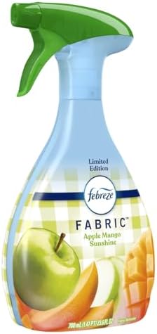 Febreze Fabric Fresheners Limited Edition, Apple Mango Sunshine, 23.6 fl oz (2 count)