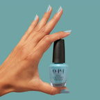 OPI Nail Lacquer Nail Polish | Buildable Sheer Pastel Shimmer Chip Resistant Nail Polish | OPI'm Dreaming Collection